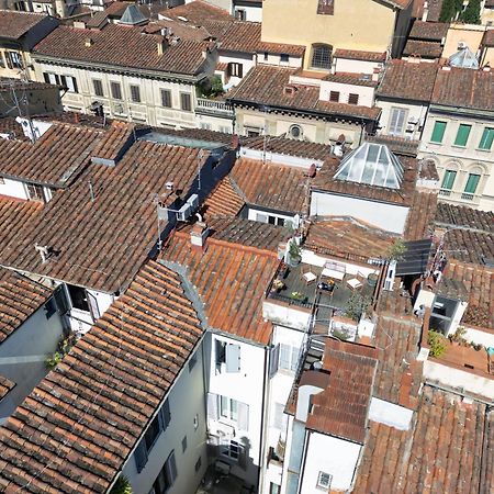 Residenza Conte Di Cavour & Rooftop فلورنس المظهر الخارجي الصورة