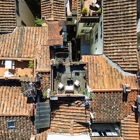Residenza Conte Di Cavour & Rooftop فلورنس المظهر الخارجي الصورة