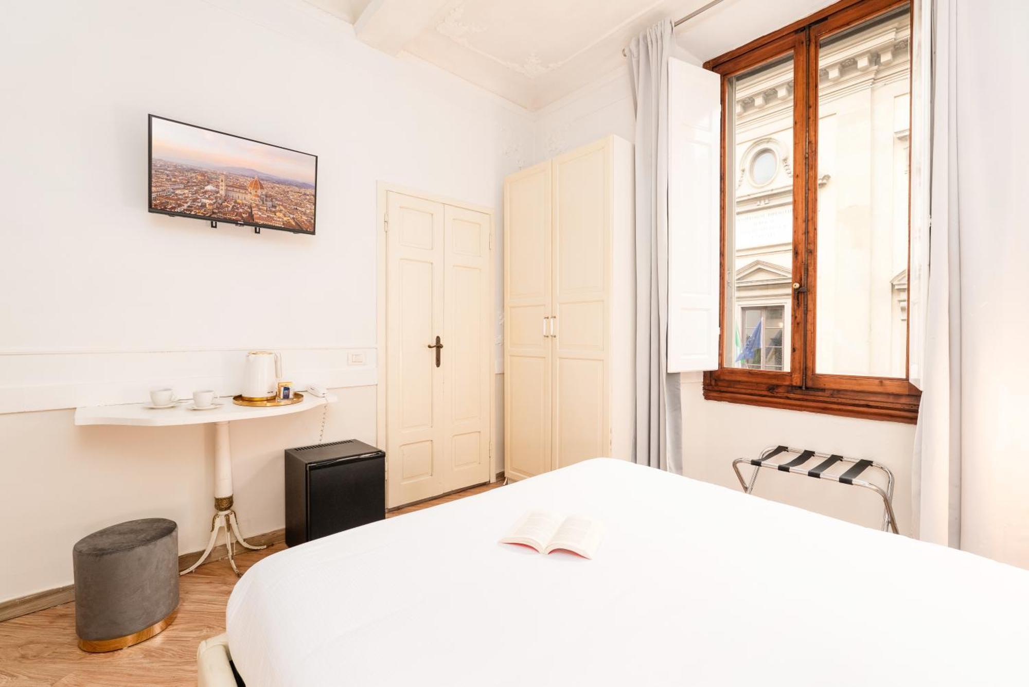 Residenza Conte Di Cavour & Rooftop فلورنس المظهر الخارجي الصورة