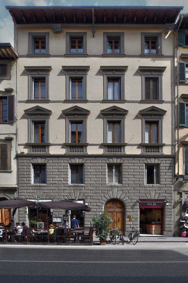 Residenza Conte Di Cavour & Rooftop فلورنس المظهر الخارجي الصورة