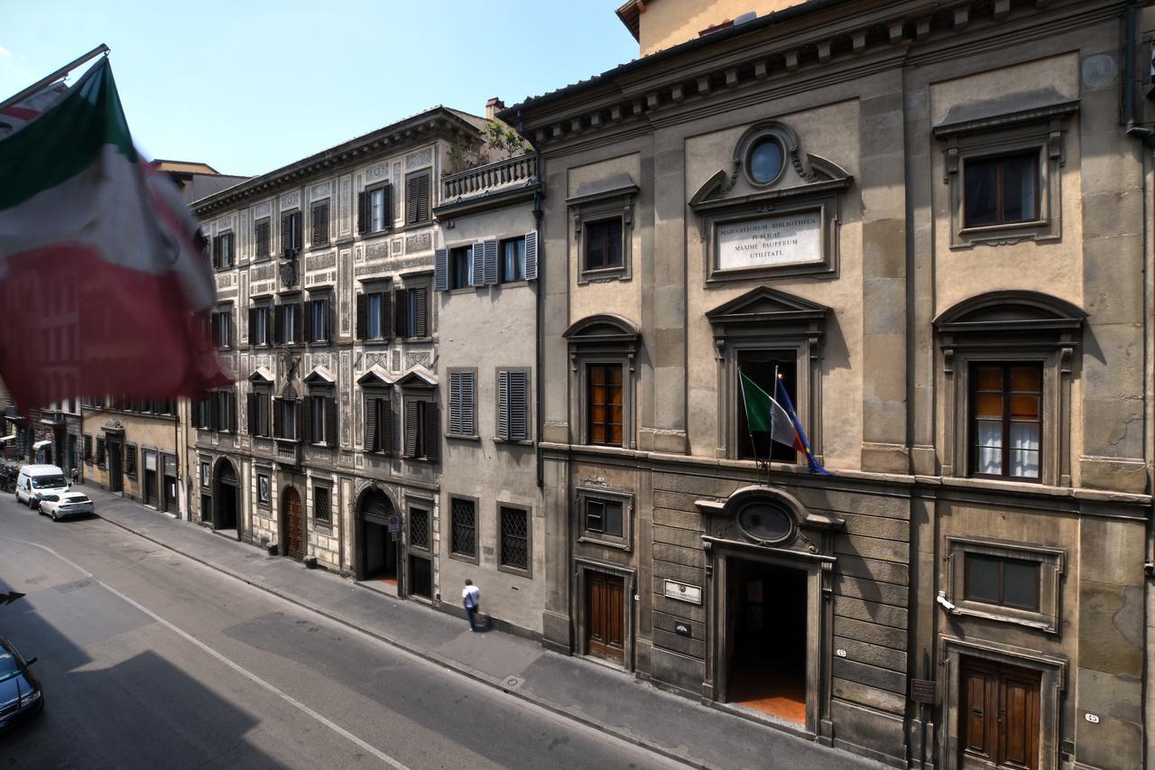 Residenza Conte Di Cavour & Rooftop فلورنس المظهر الخارجي الصورة